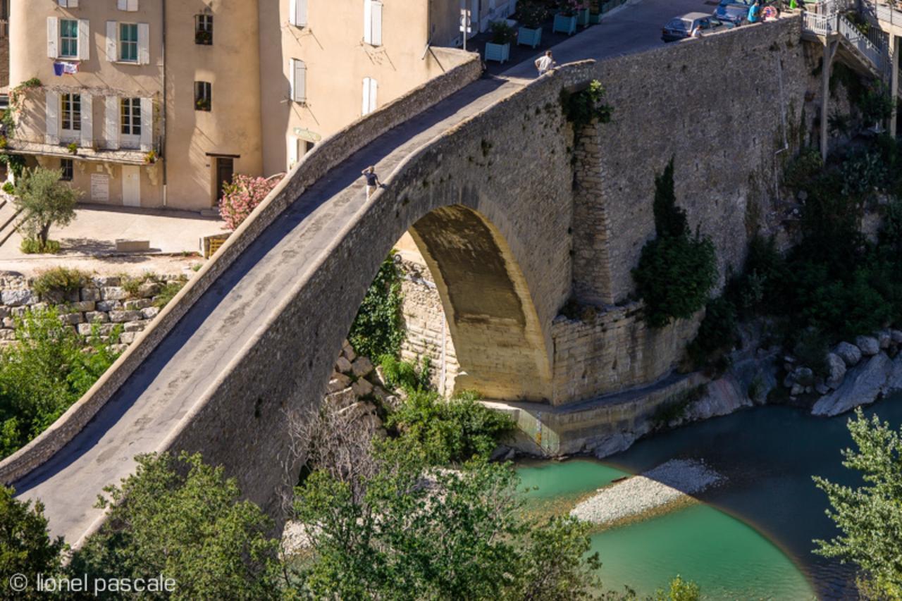 Gite Marius Mirabel-aux-Baronnies Εξωτερικό φωτογραφία