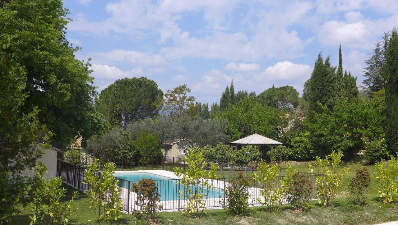 Gite Marius Mirabel-aux-Baronnies Εξωτερικό φωτογραφία