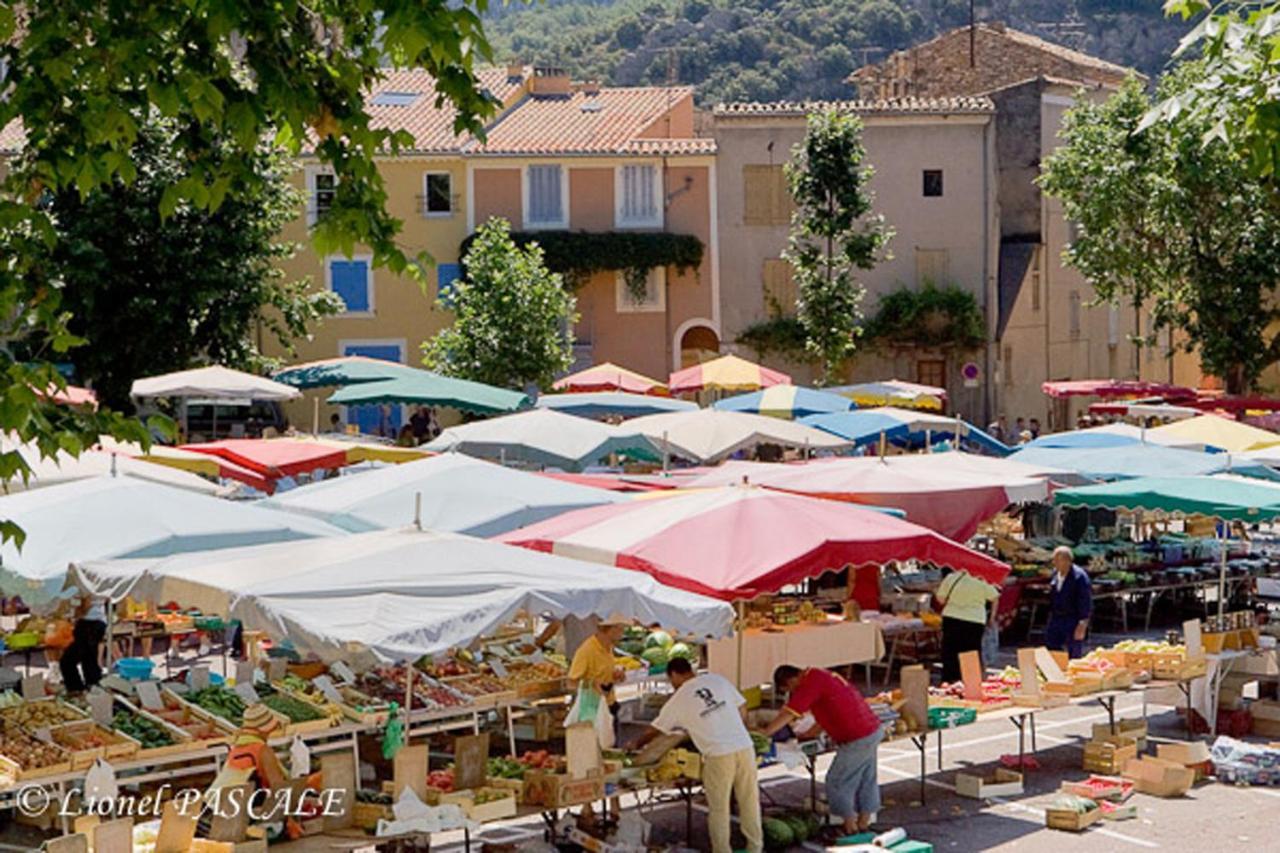 Gite Marius Mirabel-aux-Baronnies Εξωτερικό φωτογραφία