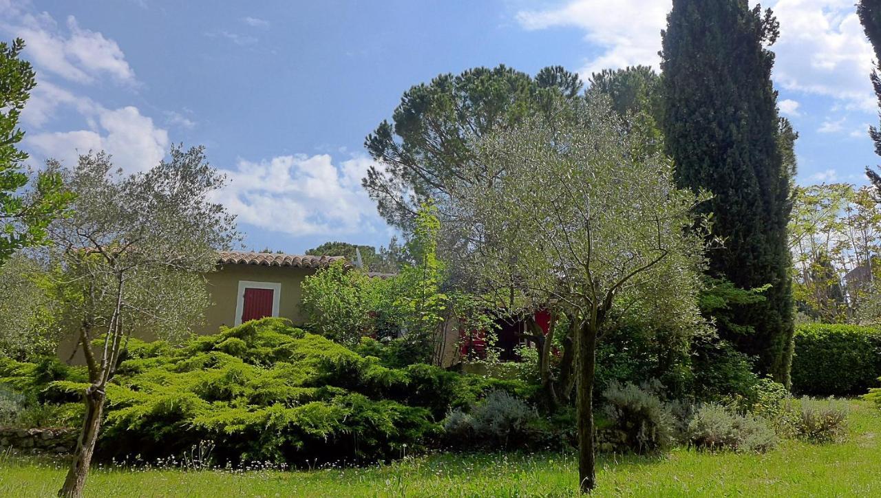 Gite Marius Mirabel-aux-Baronnies Εξωτερικό φωτογραφία