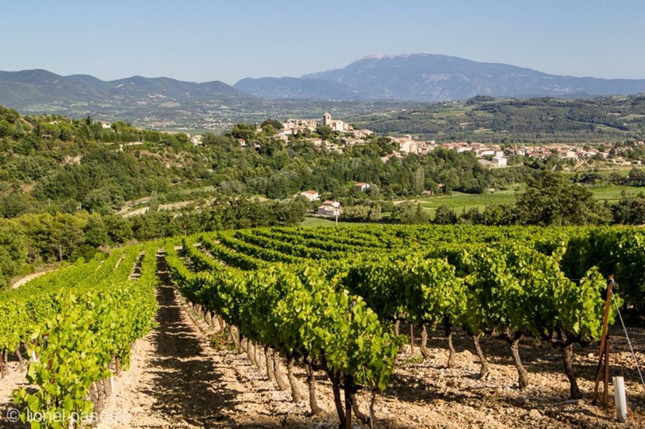 Gite Marius Mirabel-aux-Baronnies Εξωτερικό φωτογραφία